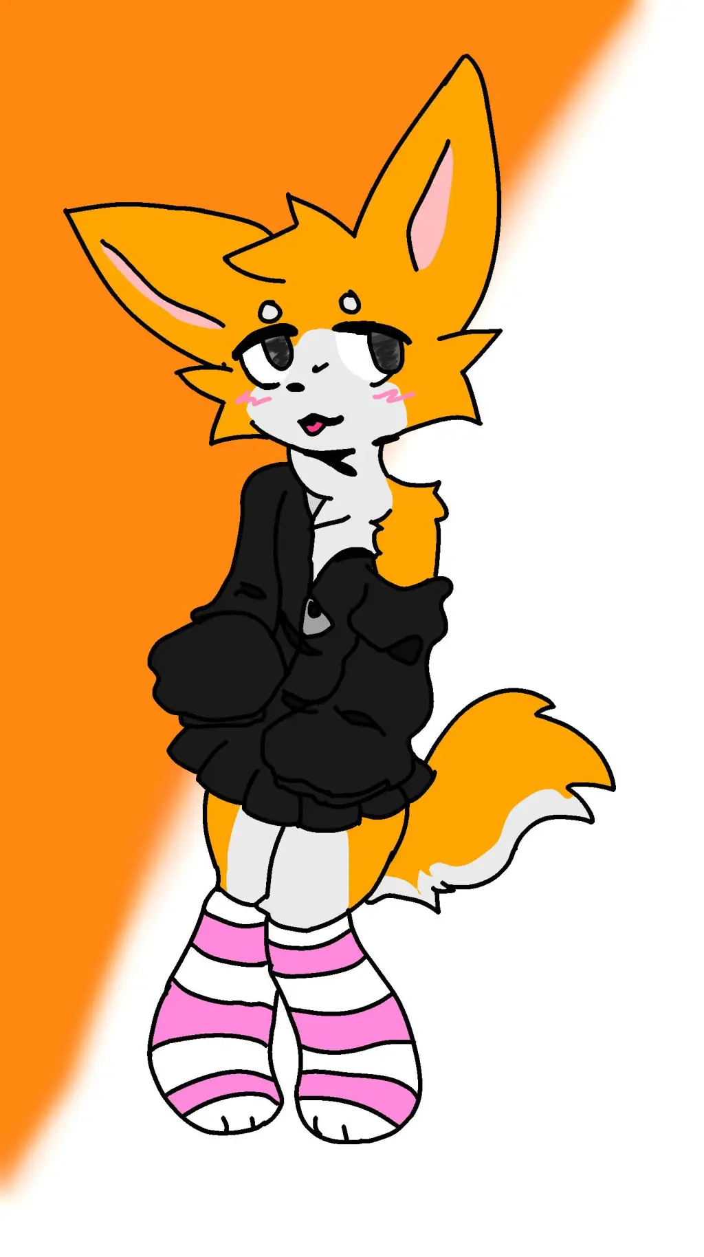 ai character: Poils The Cat background
