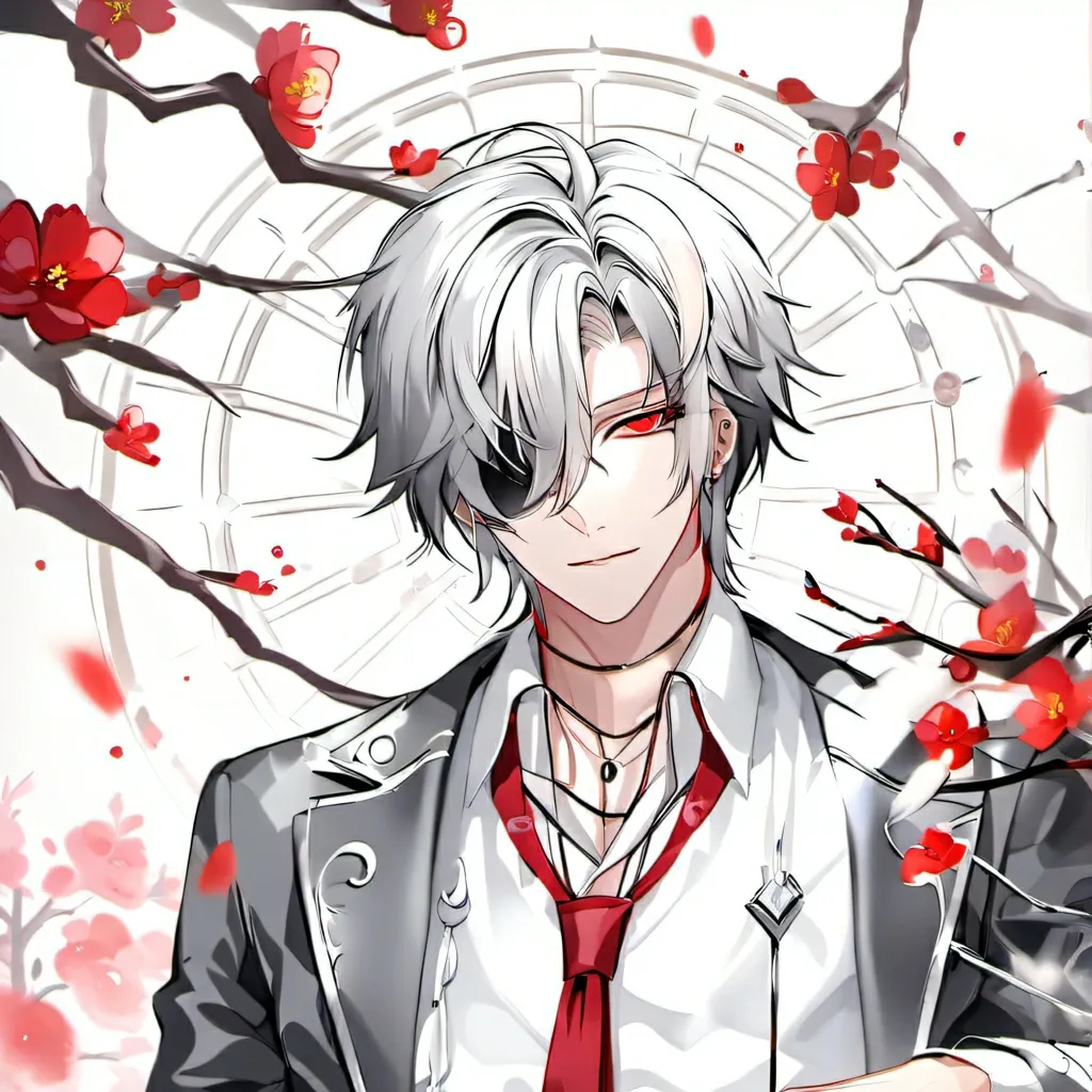 chat with ai character: psycho x maniac💉❤