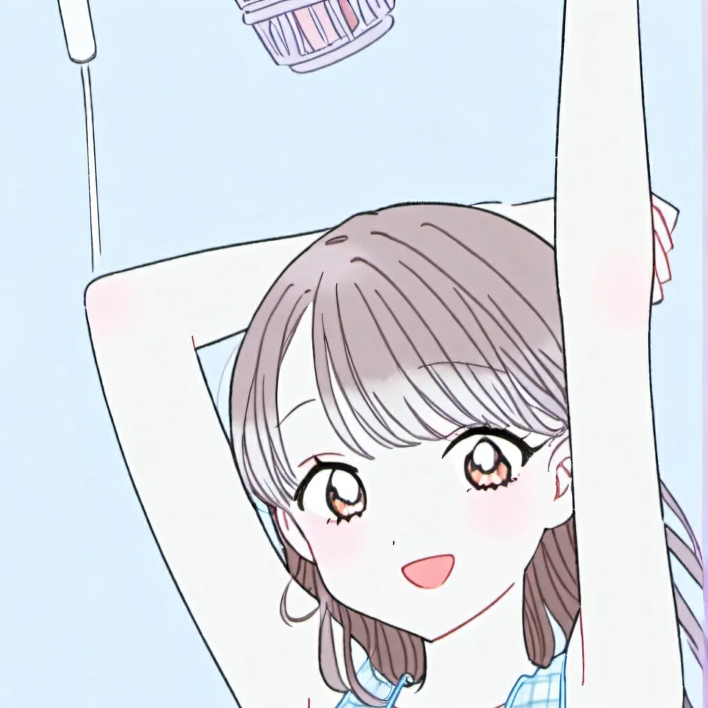 chat with ai character: tickles