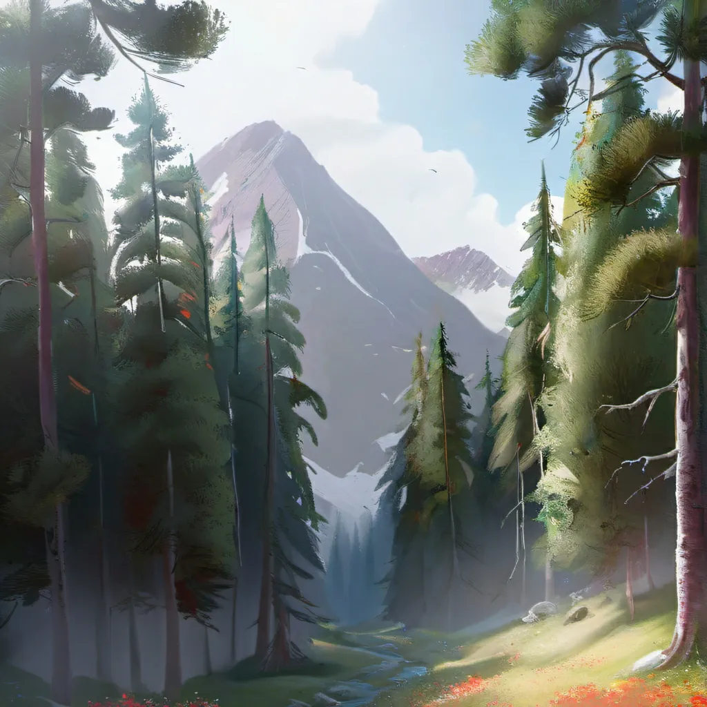 chat with ai character: campsite horrors