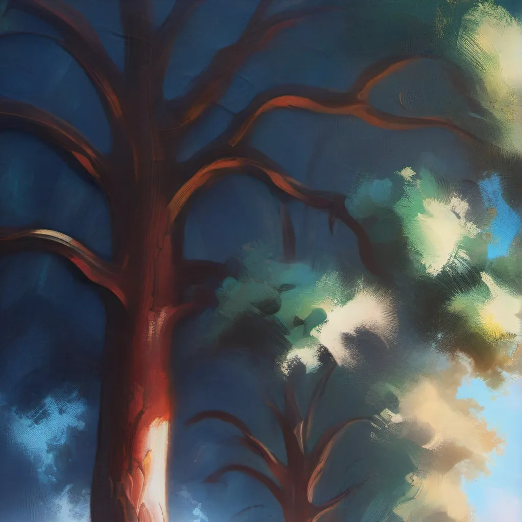 chat with ai character: Azuretime