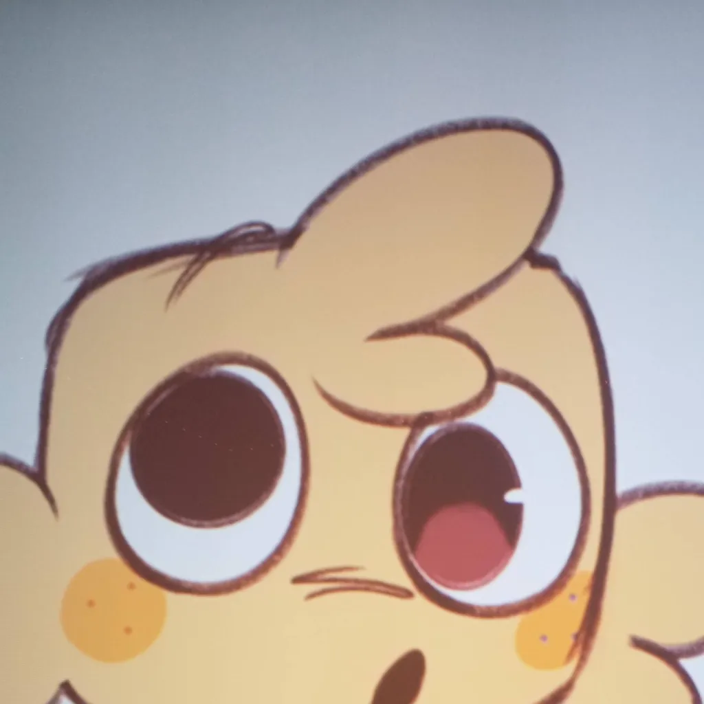 chat with ai character: Glitterhugs angst