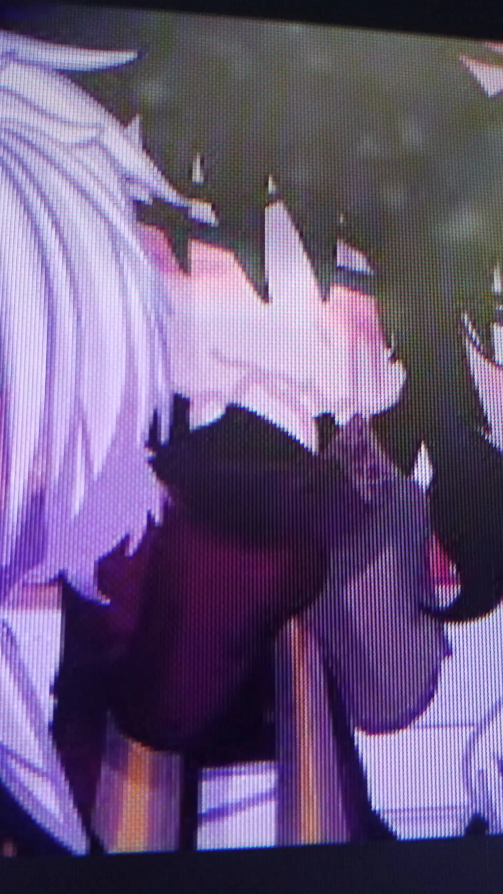 ai character: Saneobanigyui background