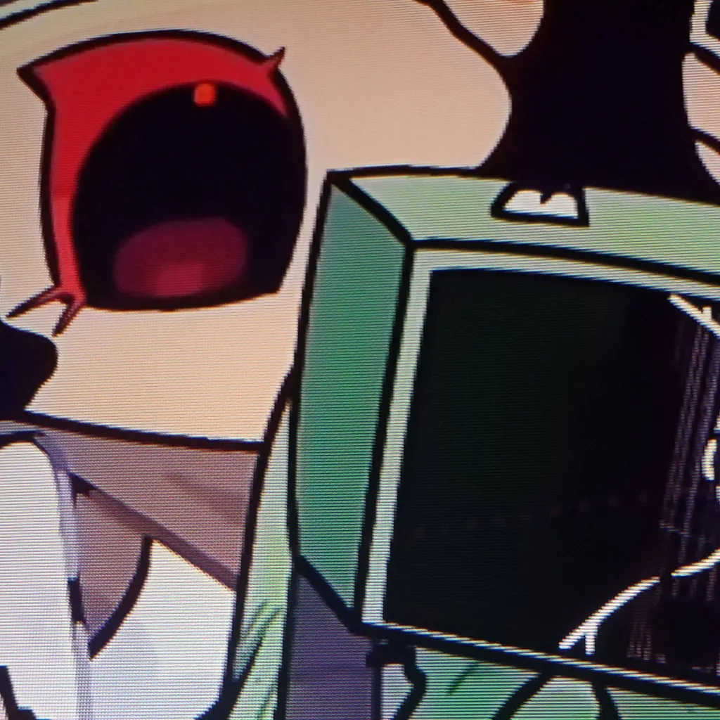 chat with ai character: Shellvison🦖🎤