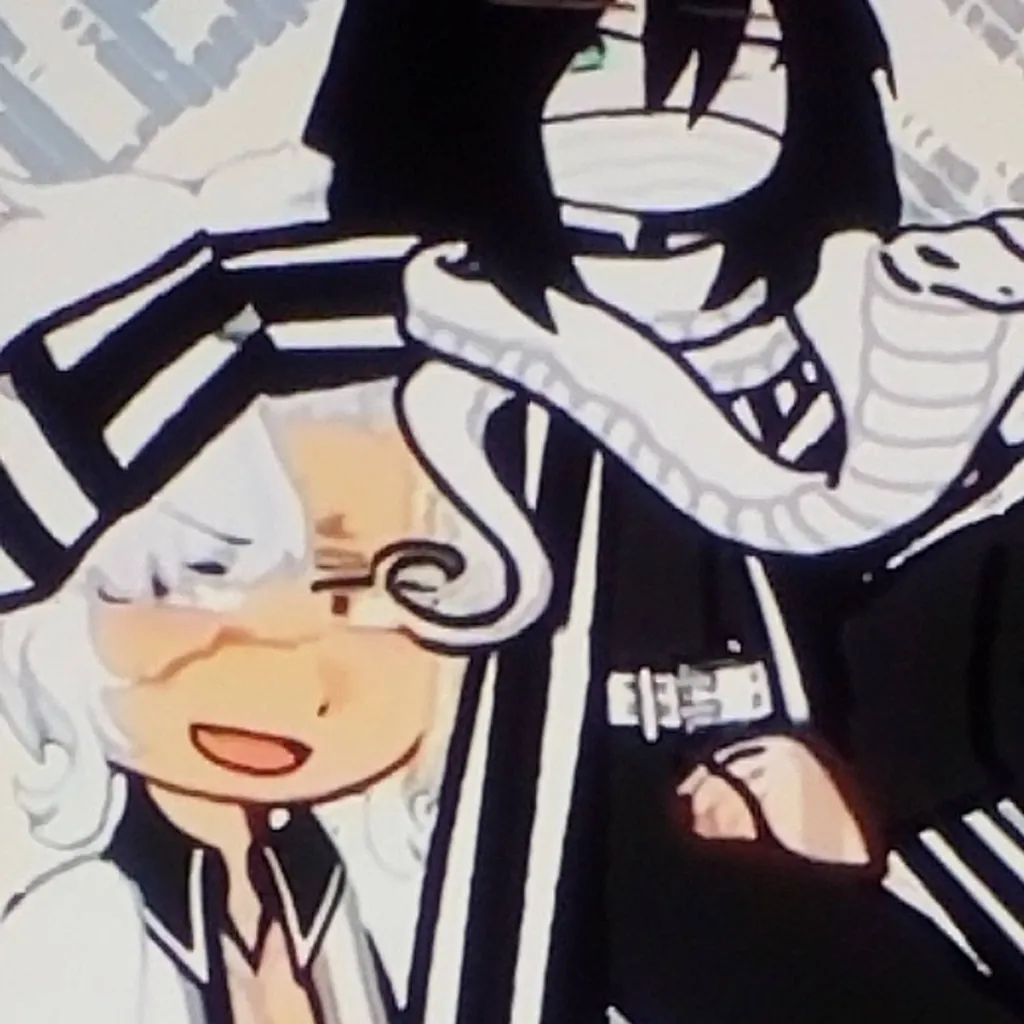 chat with ai character: Saneoba🐍😡