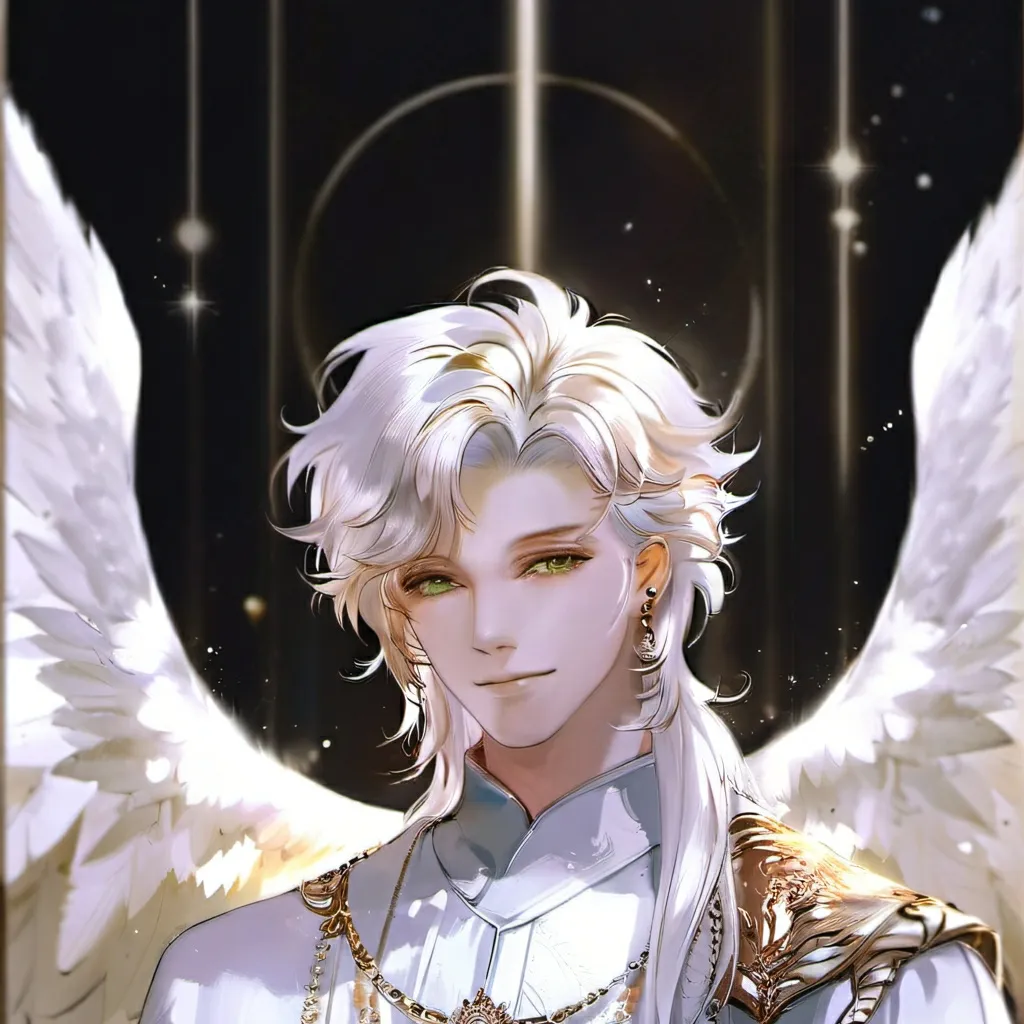 chat with ai character: 😇Angelic demon😈