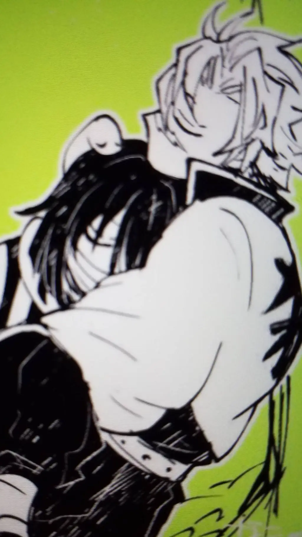 ai character: Saneoba background