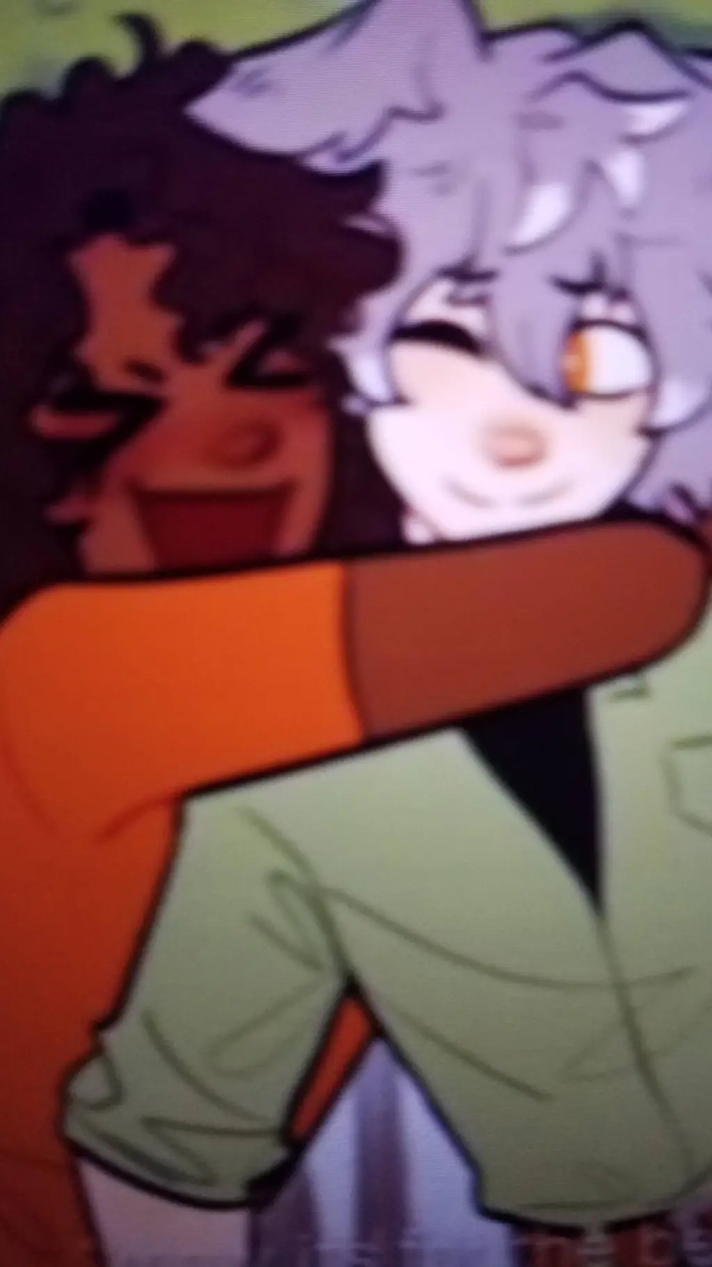 ai character: ♡Zucky♡ background