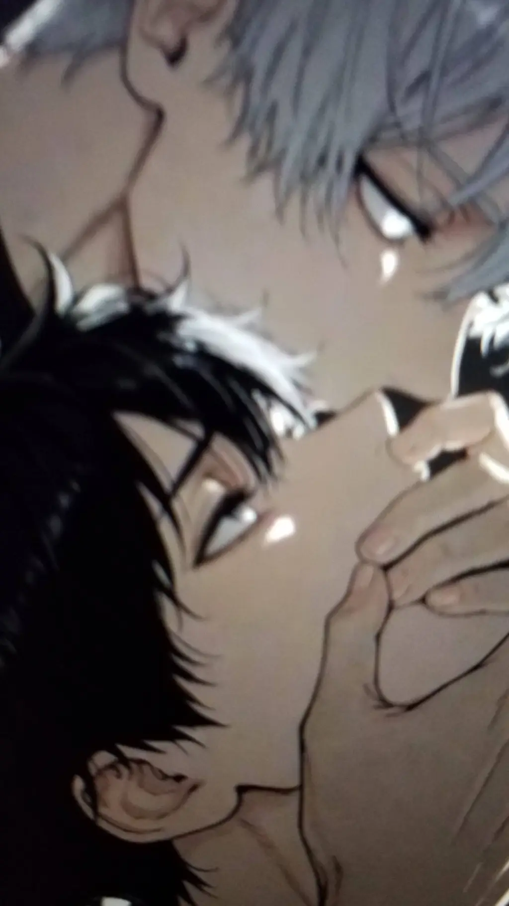 ai character: Mine now... background