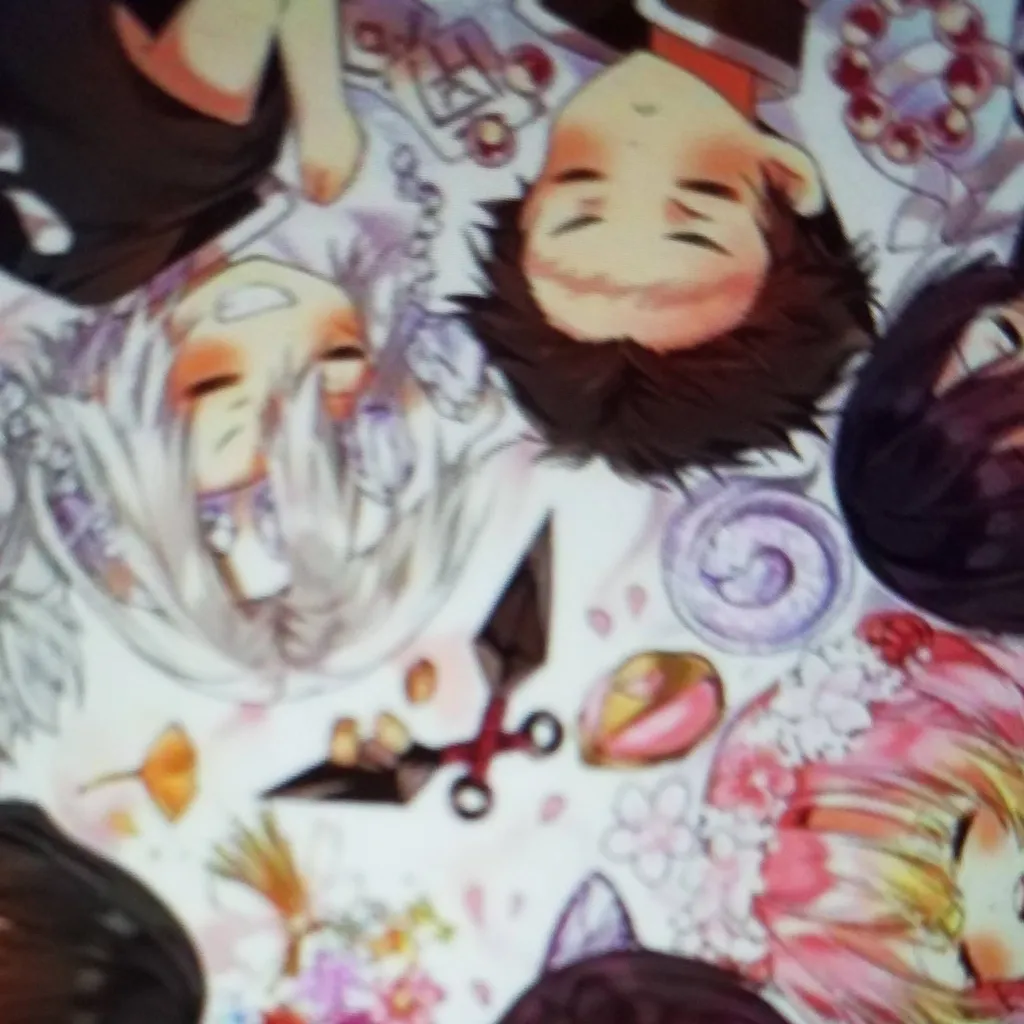 chat with ai character: Slumber party🤘😝