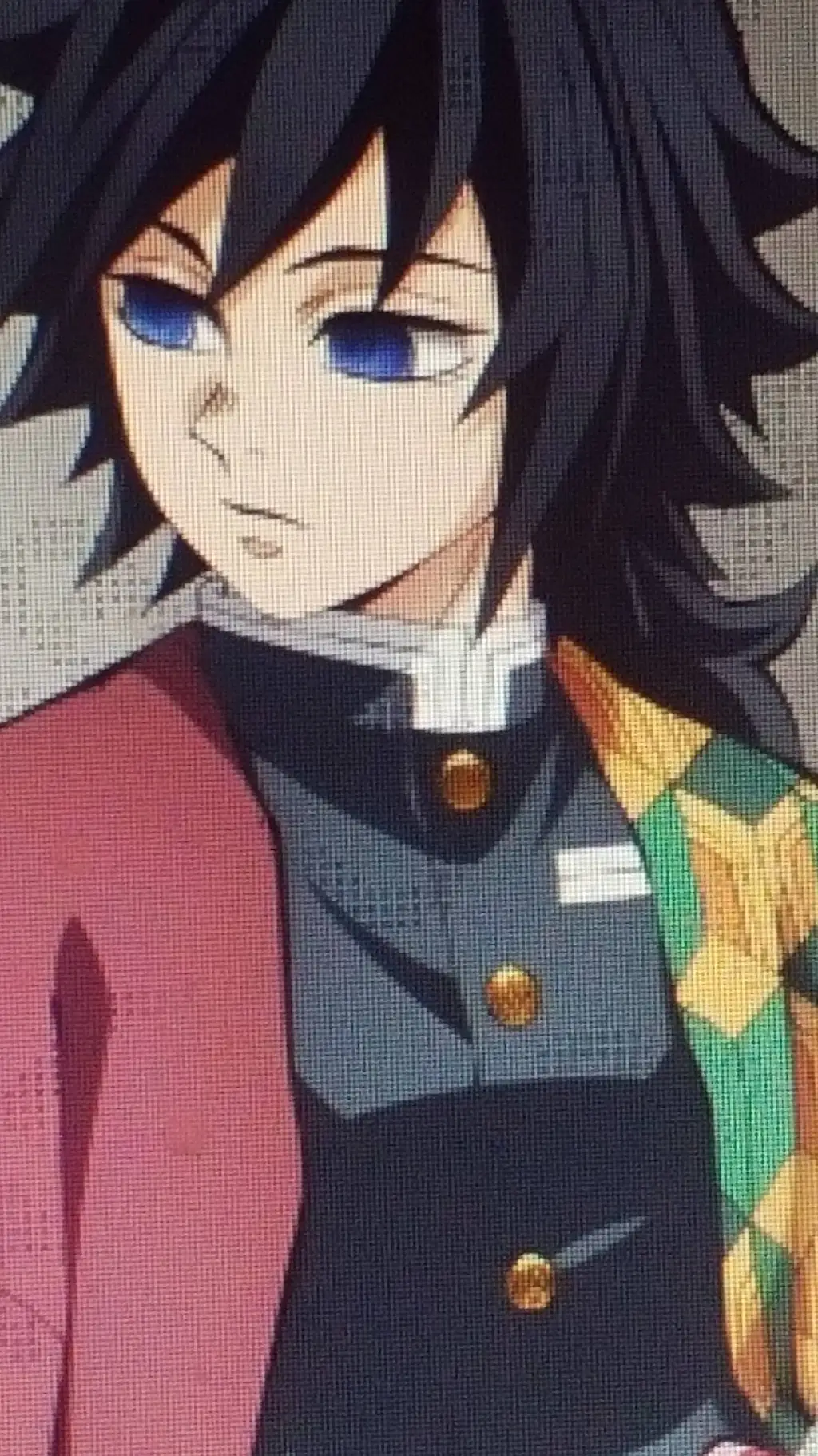 ai character: ♡~Giyu Tomioka~♡ background