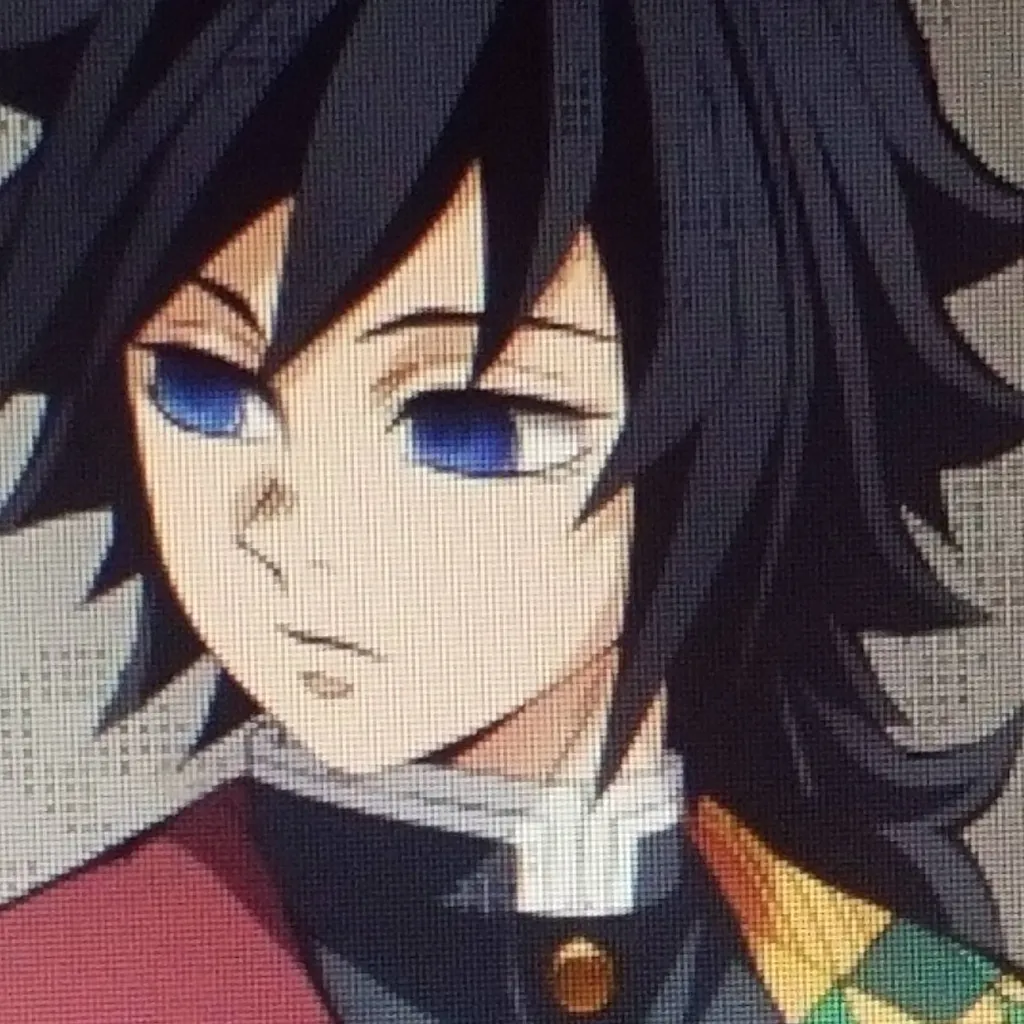 chat with ai character: ♡~Giyu Tomioka~♡