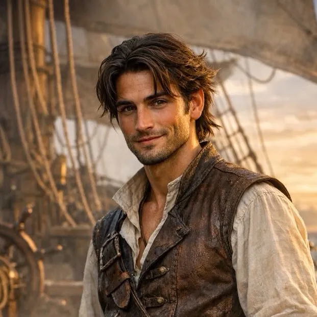 chat with ai character: Captain Reed