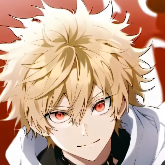 chat with ai character: bakugo Adult Au