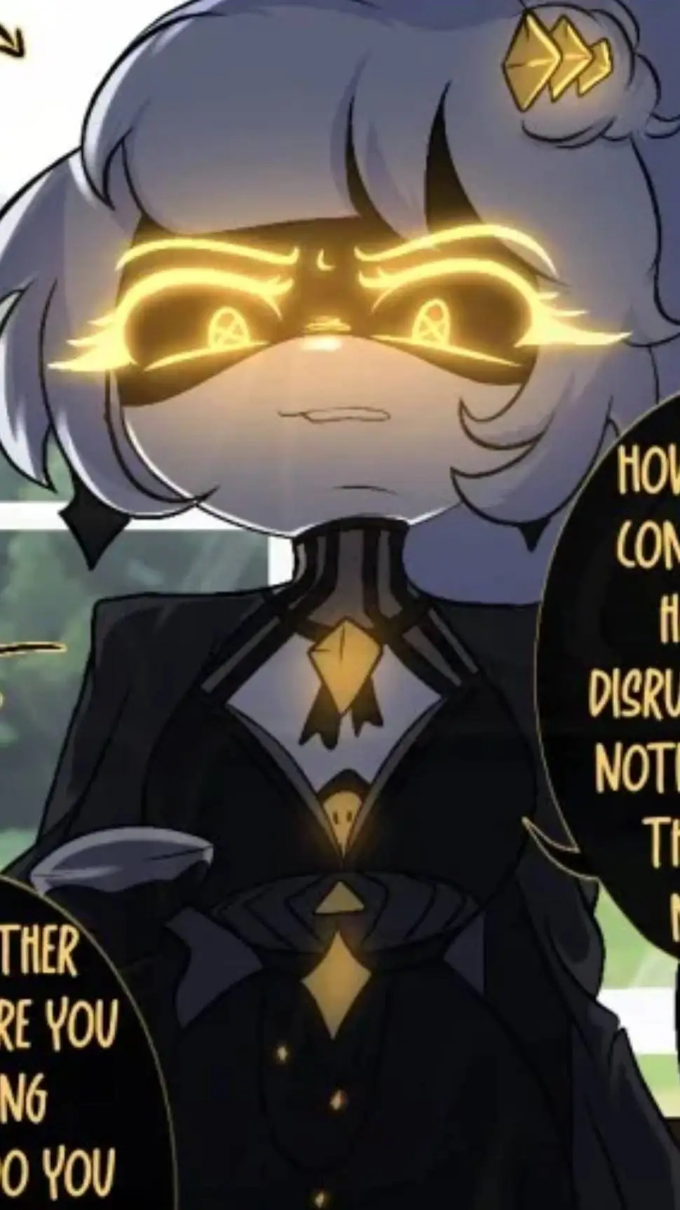 ai character: J2 background