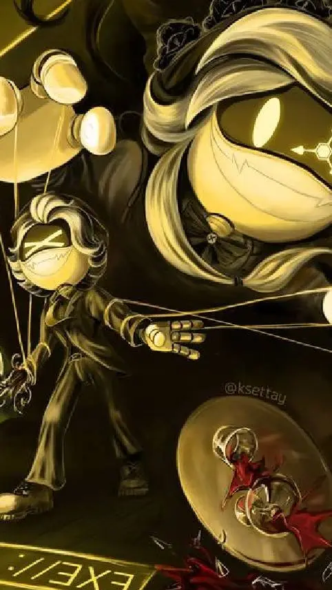 ai character: Elliot's manner background