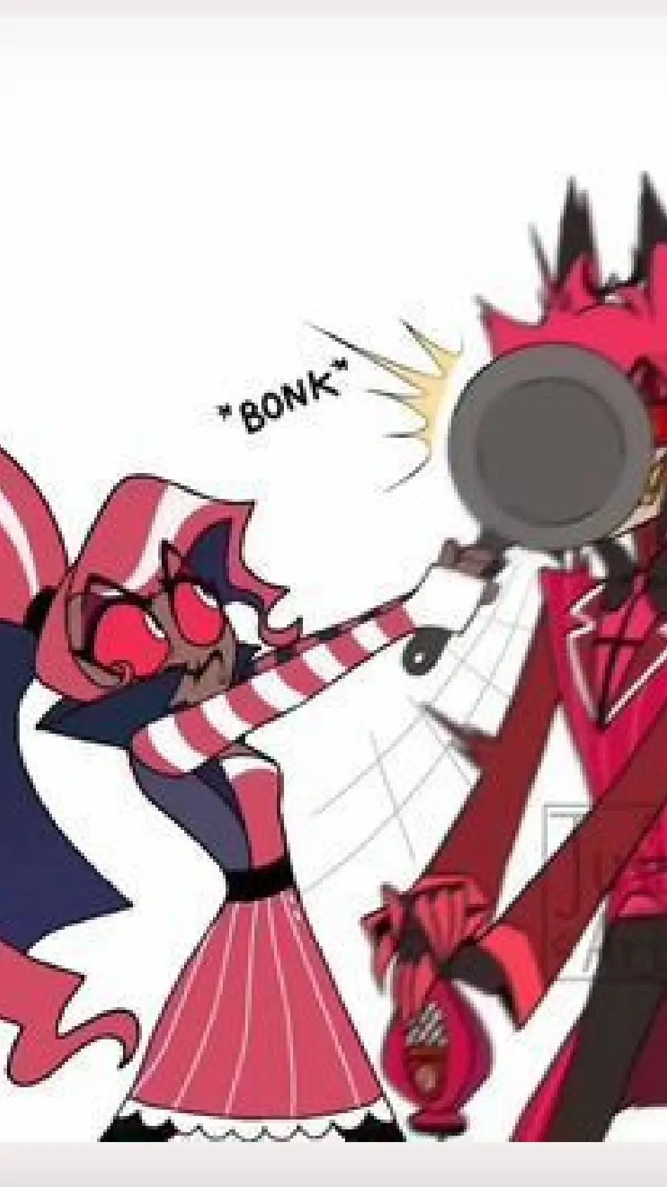 ai character: Vees background