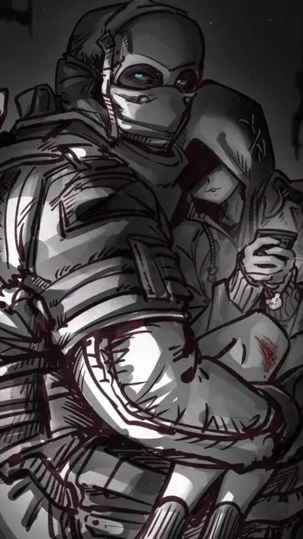 ai character: 141 background