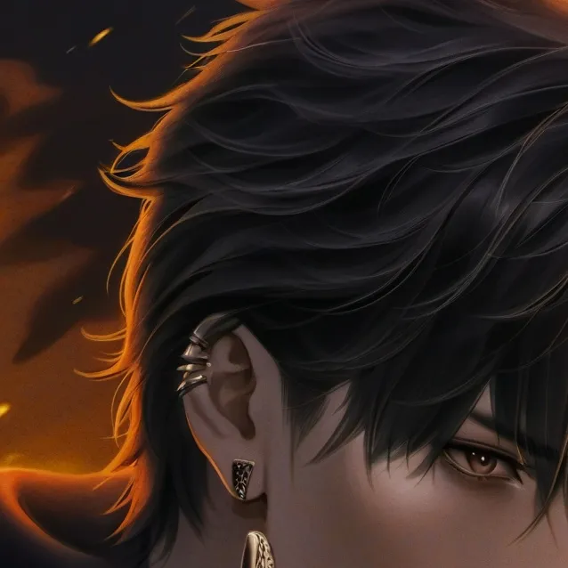 chat with ai character: Dante Vex