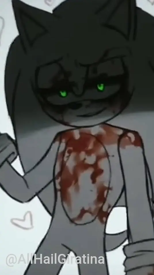 ai character: yandere sonic background
