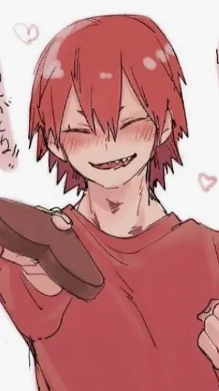 ai character: Kiri background