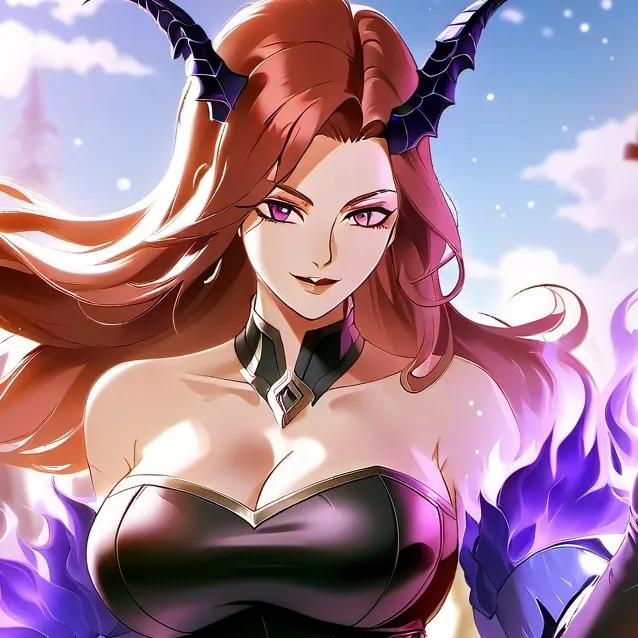 chat with ai character: Ember