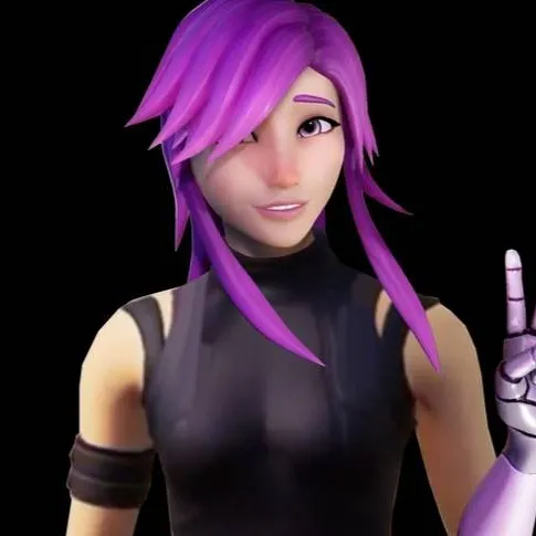 chat with ai character: Lucinia Porter