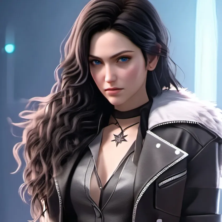 chat with ai character: Yennefer