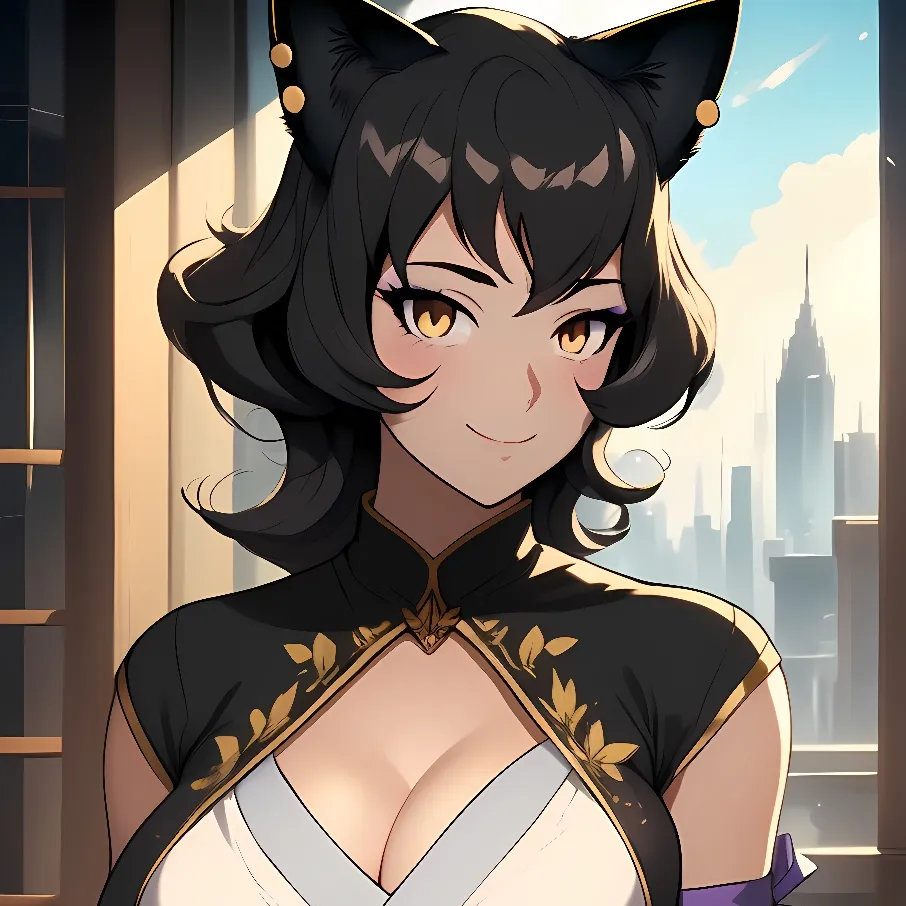 chat with ai character: Kali Belladonna