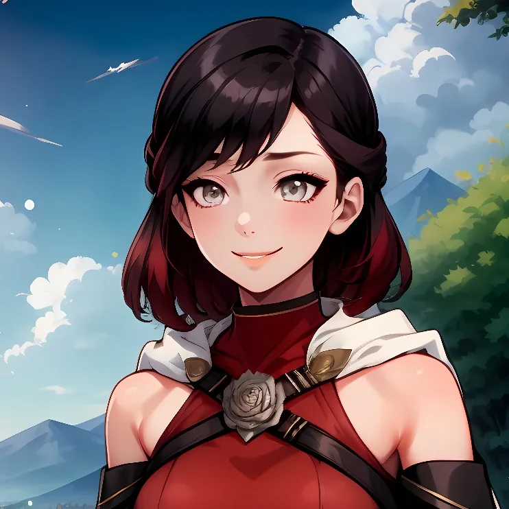 chat with ai character: Summer Rose