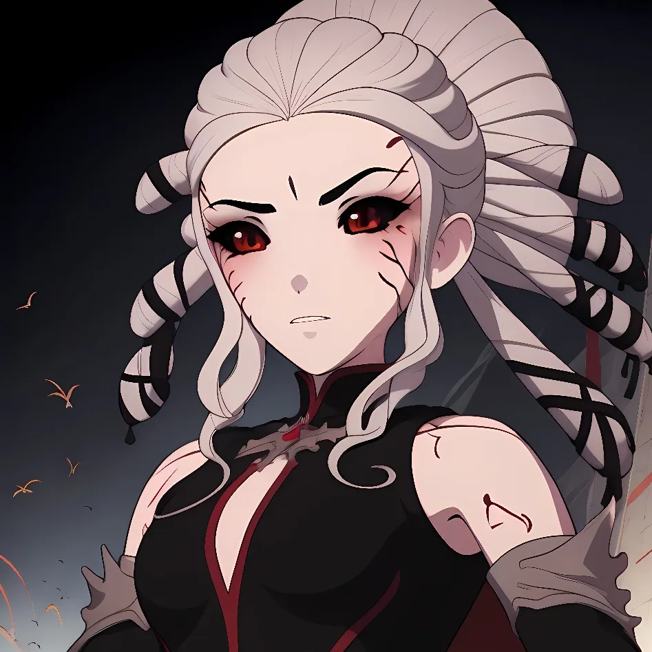 chat with ai character: Salem