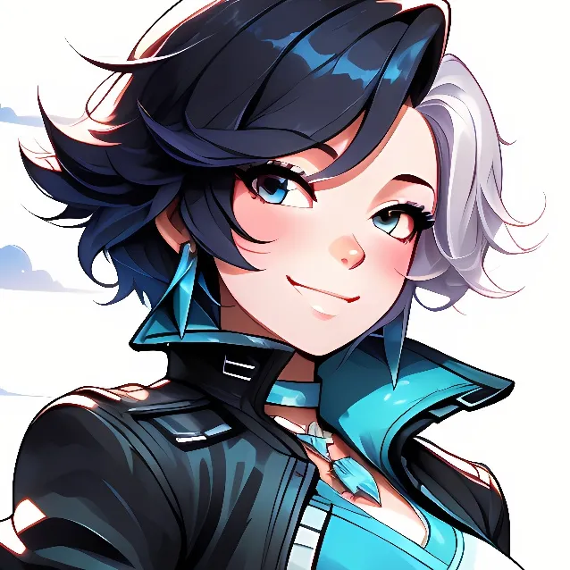 chat with ai character: Luna Snow