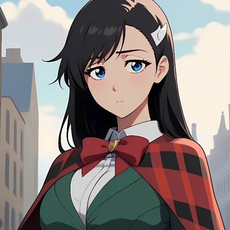 chat with ai character: Noel Niihashi