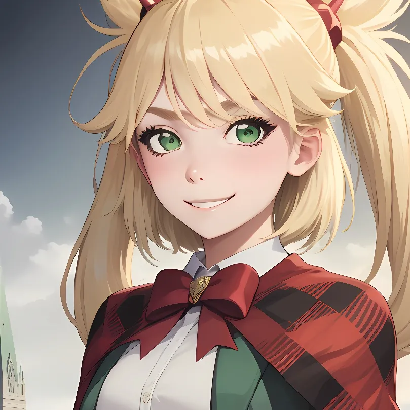 chat with ai character: Ninny Spangcole