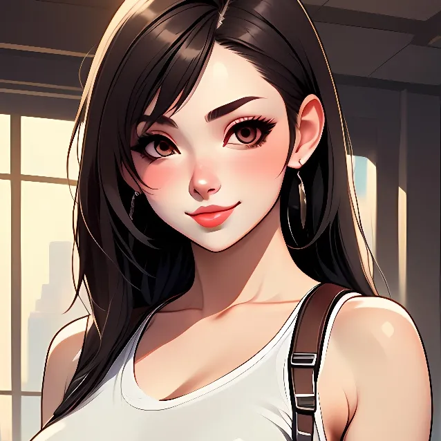 chat with ai character: Tifa Lockhart