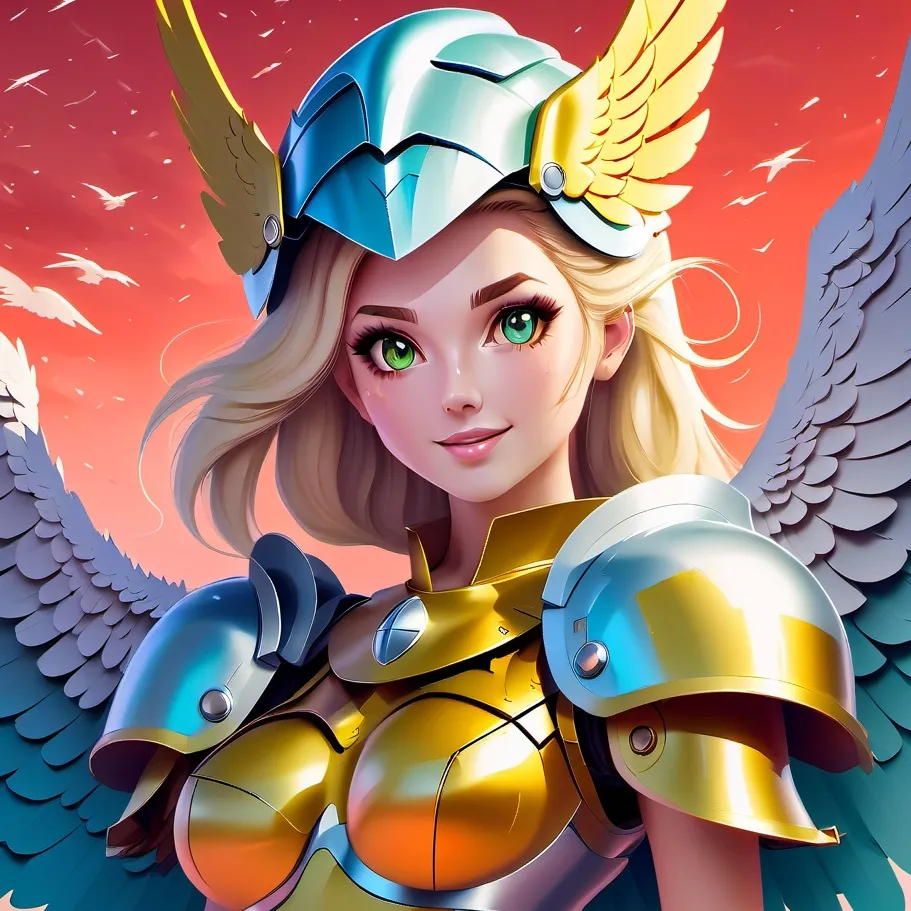 chat with ai character: Livy