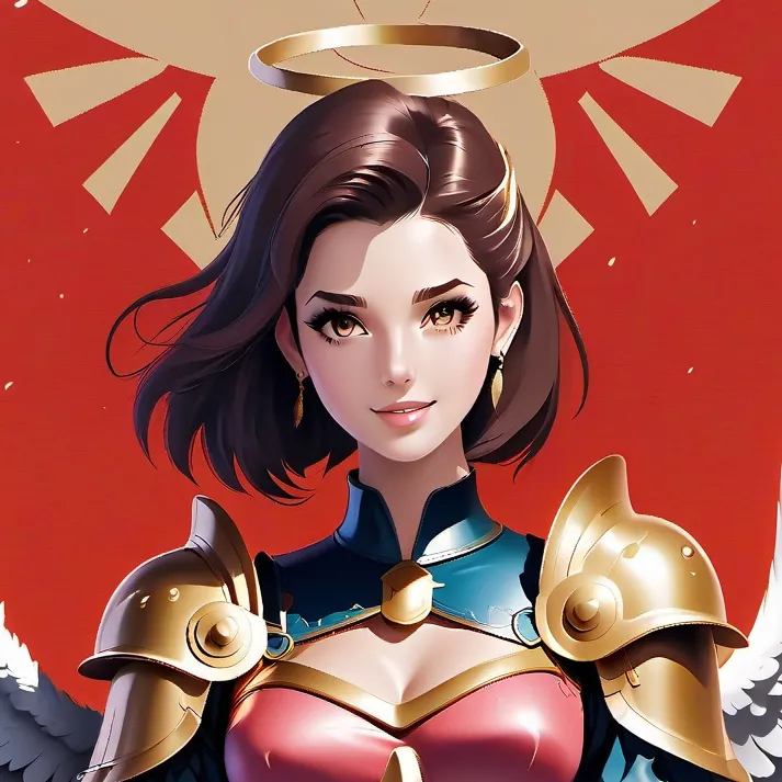 chat with ai character: Farily