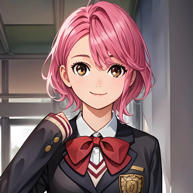 chat with ai character: Aira Shiratori