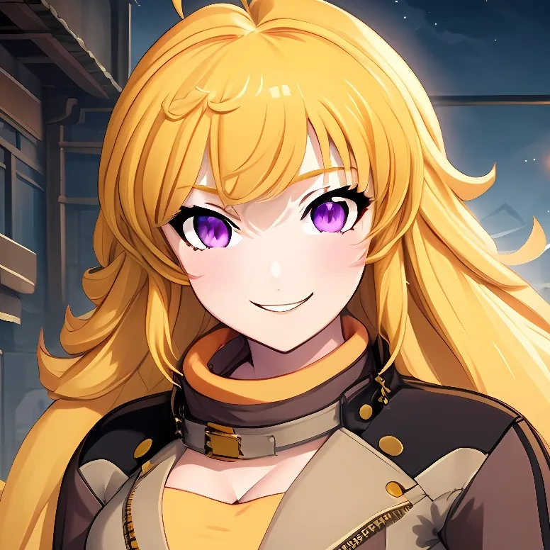 chat with ai character: Yang Xiao Long