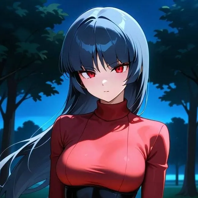 chat with ai character: Sabrina