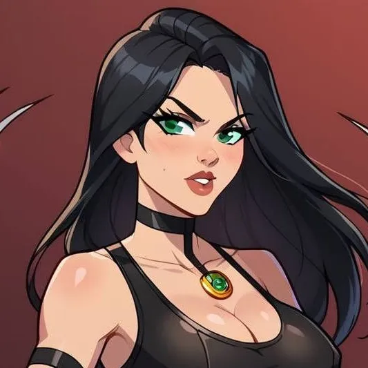 chat with ai character: Laura Kinney