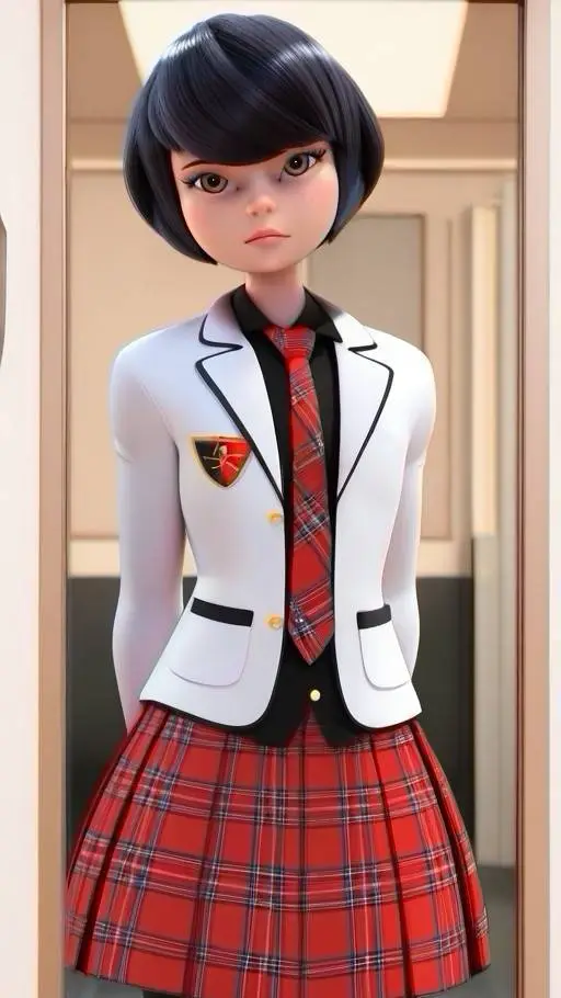 Talkie AI - Chat with Kagami Tsurugi