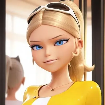 chat with ai character: Chloe Bourgeois