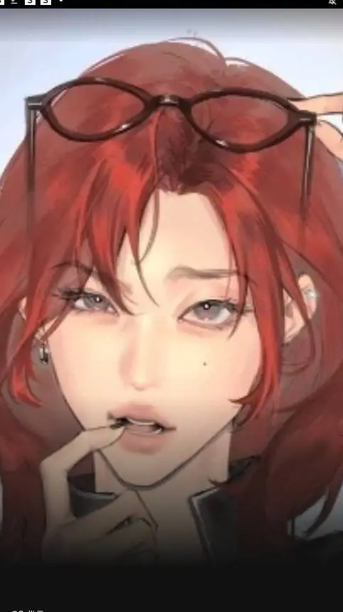 ai character: Kimberly  background