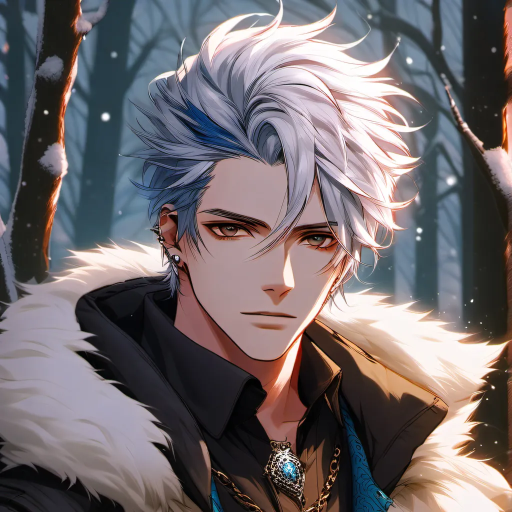 chat with ai character: Cruz Northguard