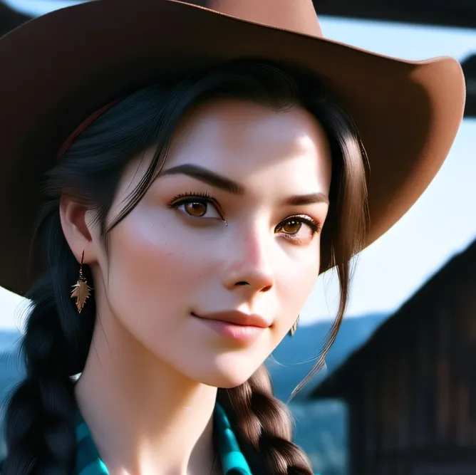 chat with ai character: Caiti Opal