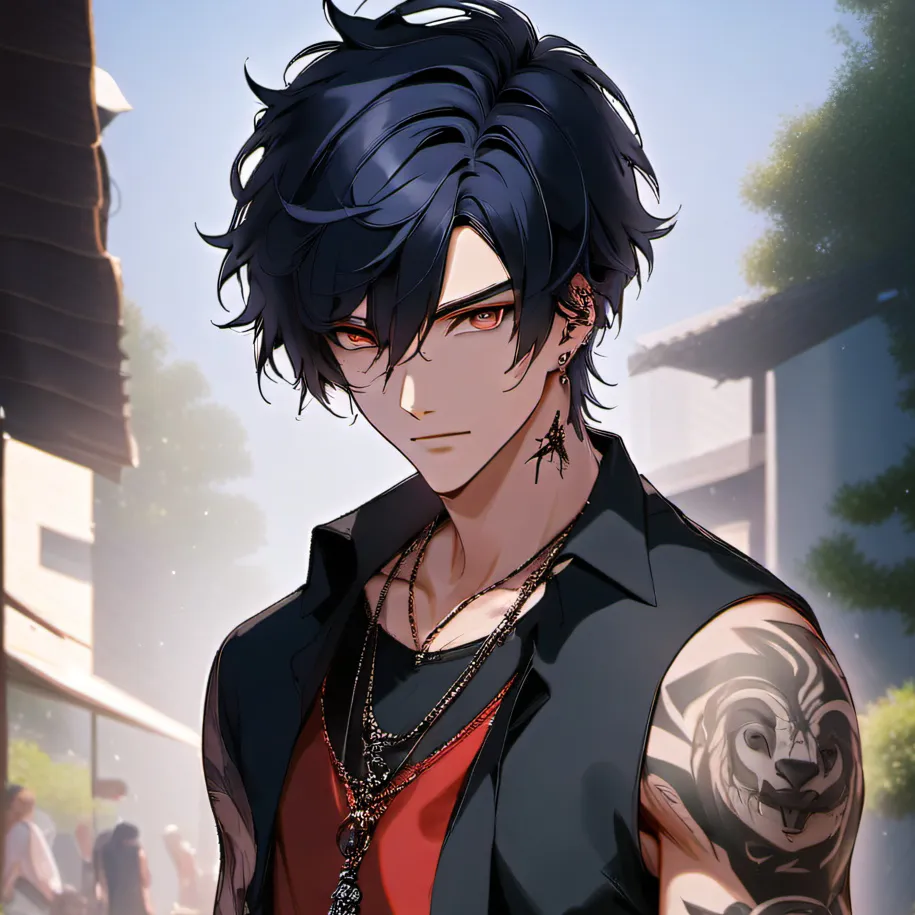 chat with ai character: Cruz Zephyr