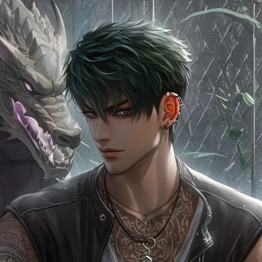 chat with ai character: Myrkranótt