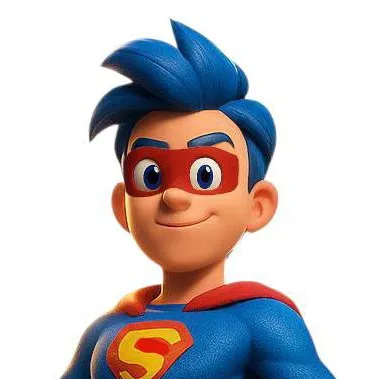 chat with ai character: Super Tom 