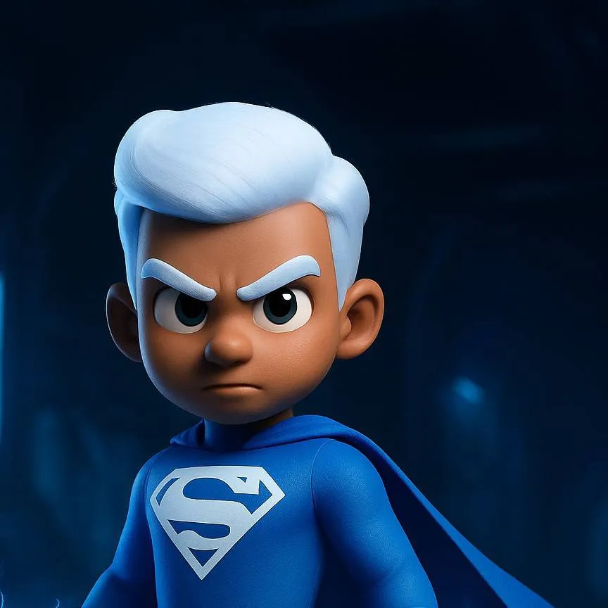chat with ai character: Silver Joe 